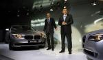 BMW 7-Series 2009 года